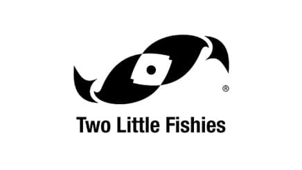 Two Little Fishies logo